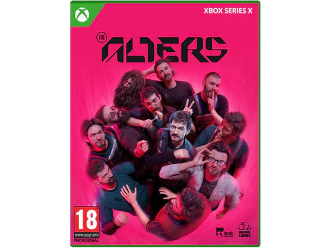 Jogo Xbox Série X The Alters