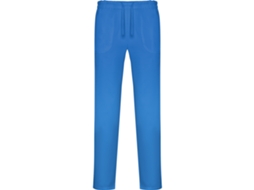 Calças de Serviços ROLY (S - Azul)