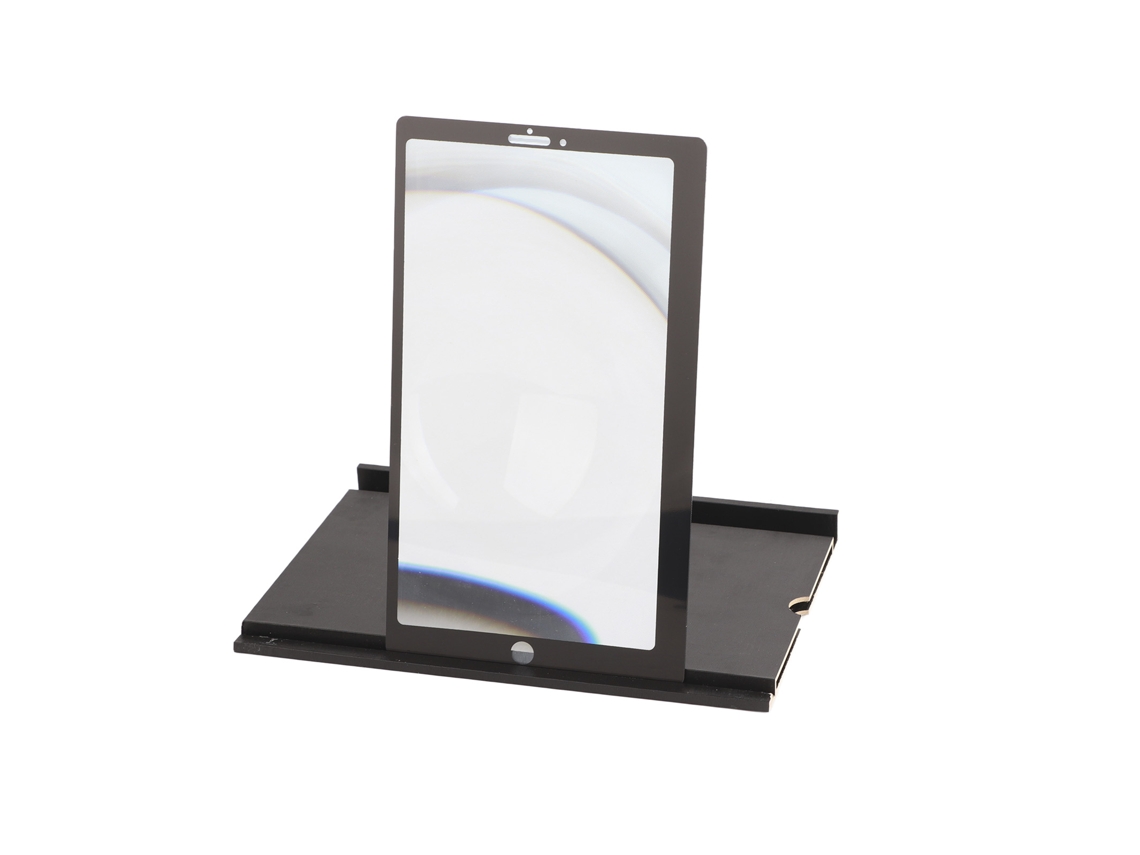 2026zentro-amplificador De Tela De 12 Polegadas Para Celular 3d Hd Vertical E Horizontal Com Suporte Para Celular