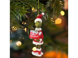 Decorações De Árvore De Natal Com O Grinch-aquaforge