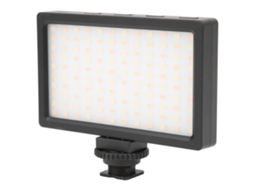 2026 luz de Relleno para Fotografia Led, Luz de Vídeo para Vlog, Iluminação Mini para Câmera e Gravação