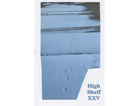 Livro High Shelf XXV December 2020 de High Shelf Press (Inglês)