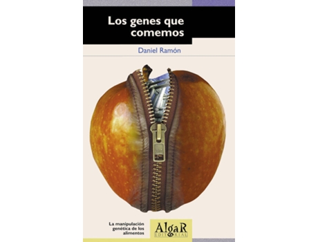 Livro Los Genes Que Comemos de Daniel Ramón (Espanhol)