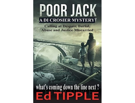 Livro Poor Jack De Edwin Tipple (inglês)
