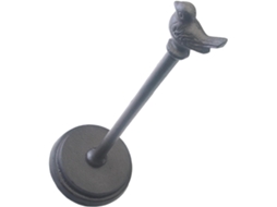 Suporte Para Papel Toalha De Cozinha Soimiss Em Ferro Fundido, Fácil De Usar, Com Design De Pássaro E Antiderrapante
