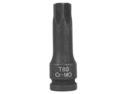 Kit de cabeças de chave hexagonal 10mm S/MARCA