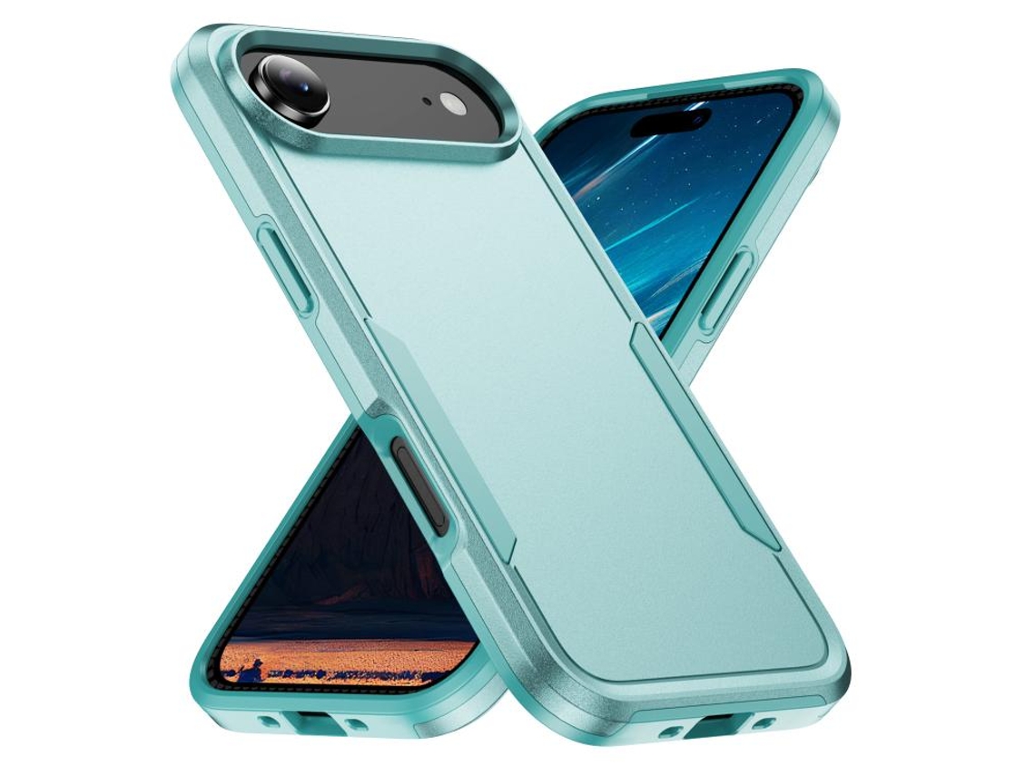 Capa Para Iphone Air - Pioneer Armor - Heavy Duty - Pc Tpu