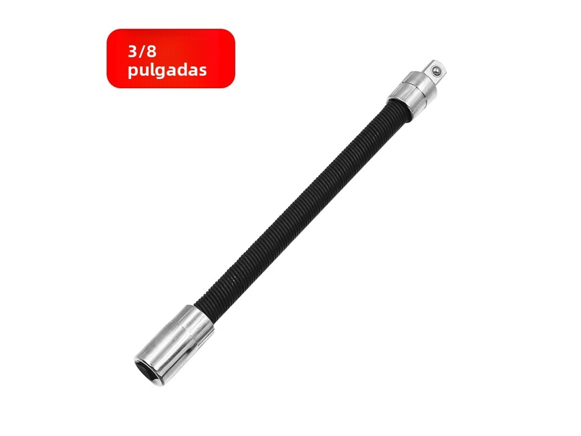 Adaptador De Mola Para Chave Elétrica (3-8 Mm) Com Cabo Extensor E Mola De Liberação Rápida.