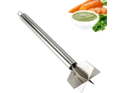 Moedor De Carne Bovina Moída, Utensílio Cozinha Com 6 Lâminas Para