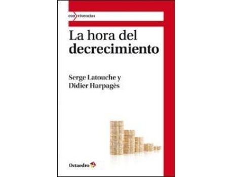 Livro La Hora Del Decrecimiento