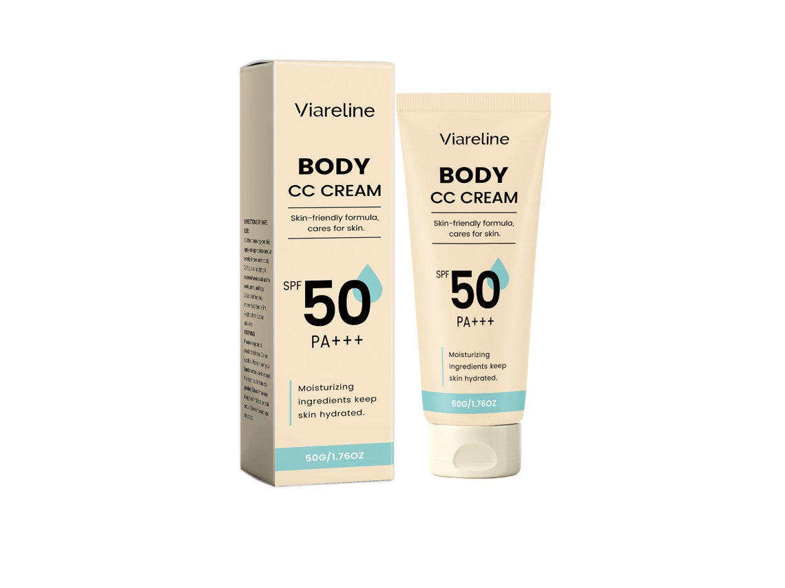 Creme Cc Corporal Protetor Solar