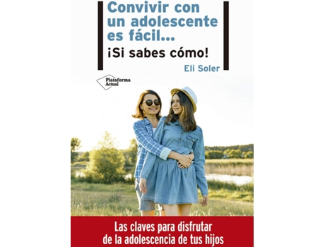 Livro Convivir Con Un Adolescente Es Fácil de Eli Soler (Espanhol)