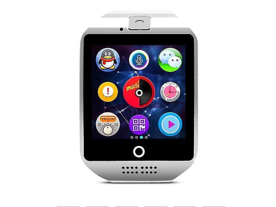Tela sensível ao toque digital com câmera, cartão SIM Bluetooth, relógio inteligente para Android Ly Ebike