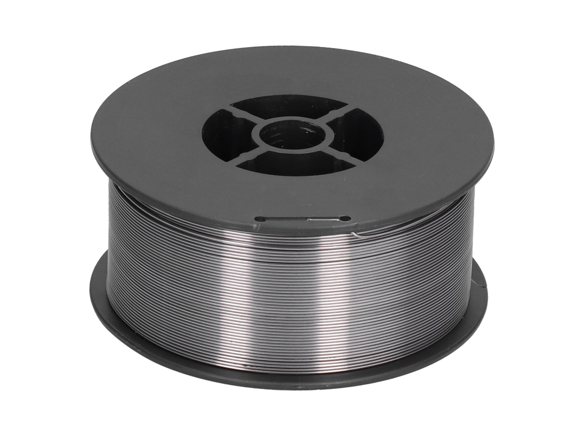Fio De Solda Com Fluxo Integrado E71tgs Aço Carbono Sem Gás Bobina 1.0mm Para Diy