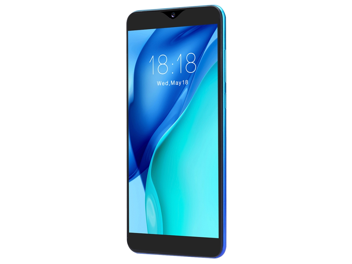 Laxiscreed Smartphone Dual Sim 3g Universal Para Uso Simples E Eficiente