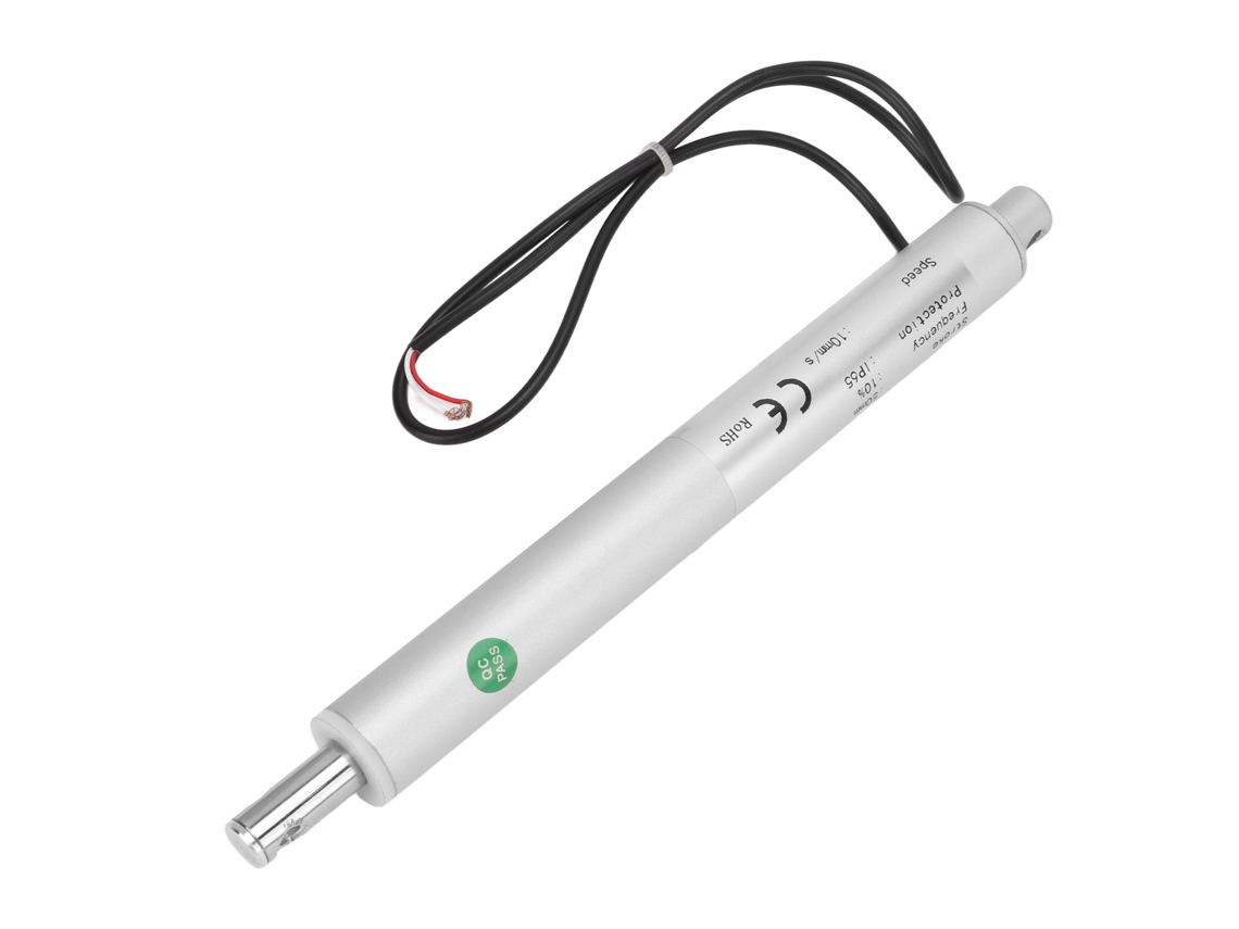 Laxiscreed Atuador Linear Micro Dc Com Fim De Curso Para Precisão E Controle De Movimento