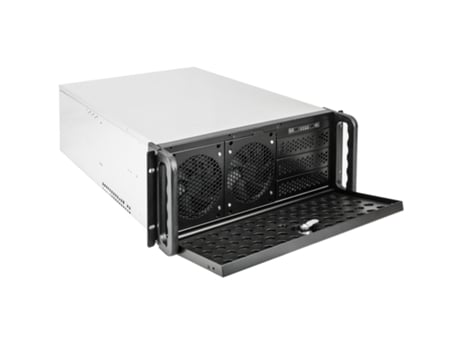 Caixa chassis rack 19 IPC ATX 4U 9x5.25 profundidade 540mm  RACKMATIC