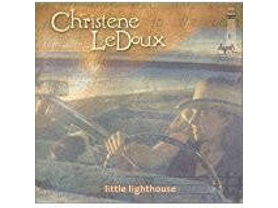 CD Christene Ledoux - Little Leviathan (1CDs)