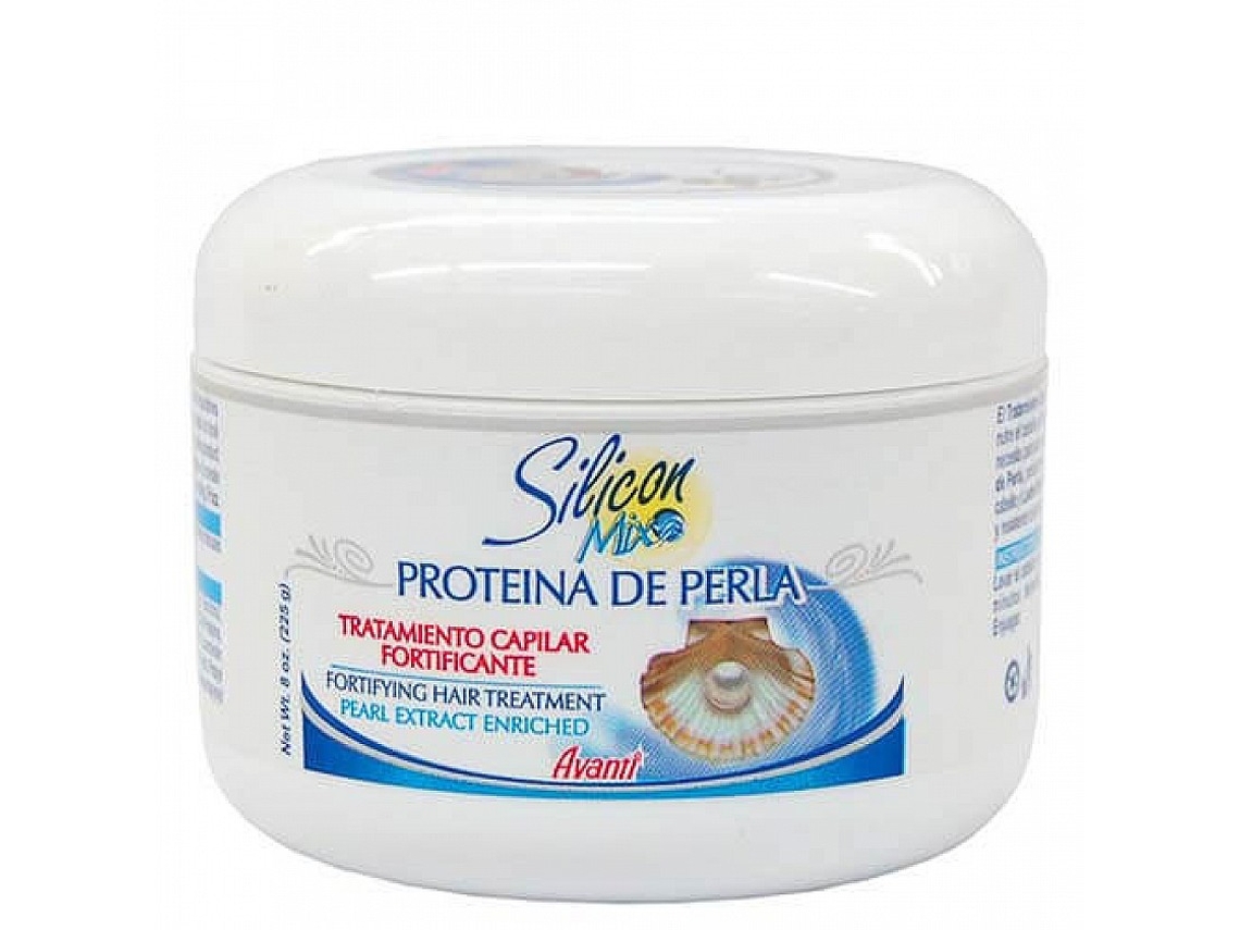 Tratamento Capilar Proteína De Pérola
