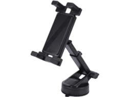 Suporte de Celular Reforçado com Braço Longo para Caminhões, Compatível com Celulares de Até 12,9 Polegadas, Rotação de 360° e Ventosa. SFUSHOS