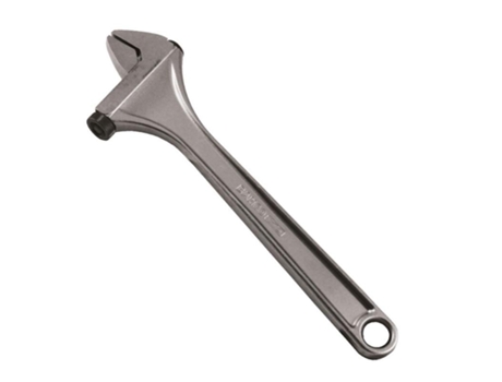 Llave ajustable mol. lateral cromada 94c