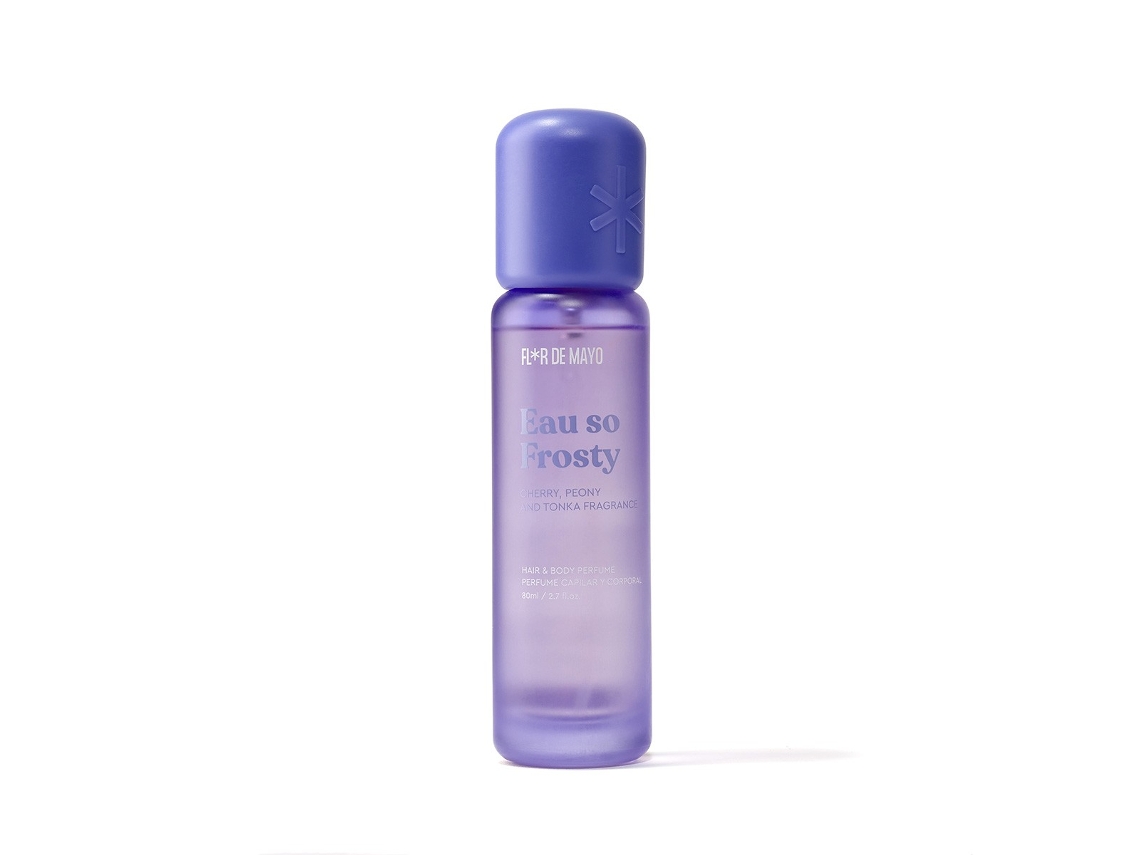 Hair Body Perfume Frosty FLOR DE MAYO 80 Ml