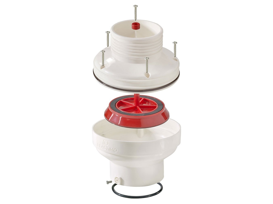 Vent Ez Air Transparenteplastimo