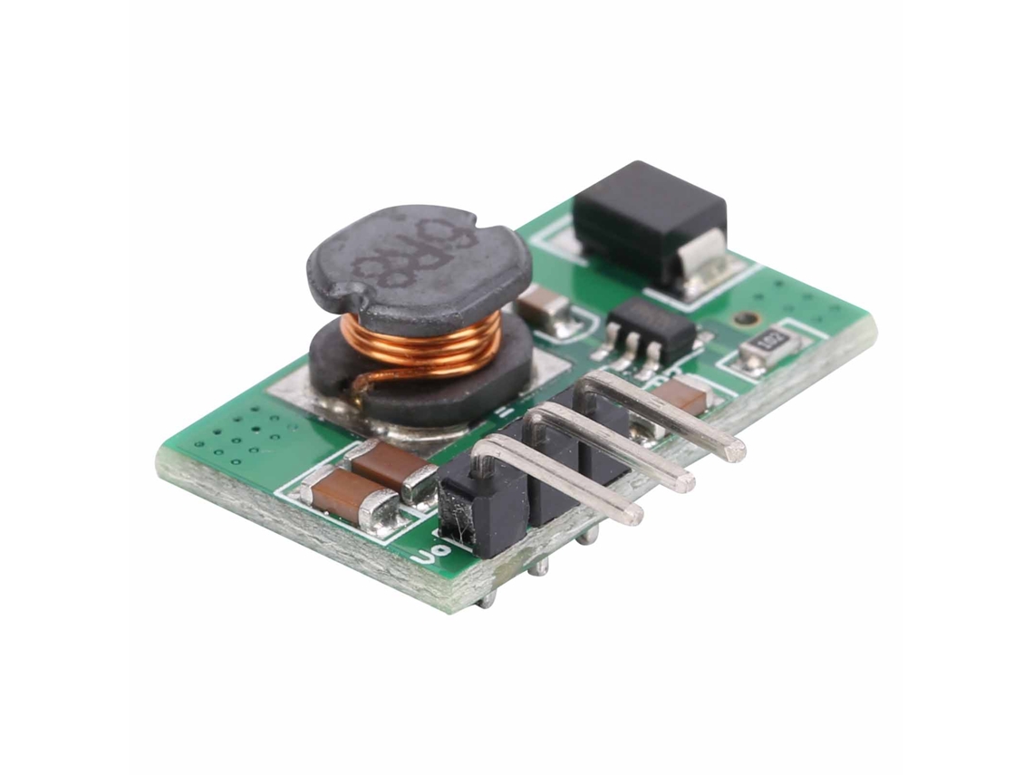 Módulo Conversor De Alimentação Buck Para Placa De Desenvolvimento Mcu Dc-dc 2a 1.4mhz (saída 3.3v)