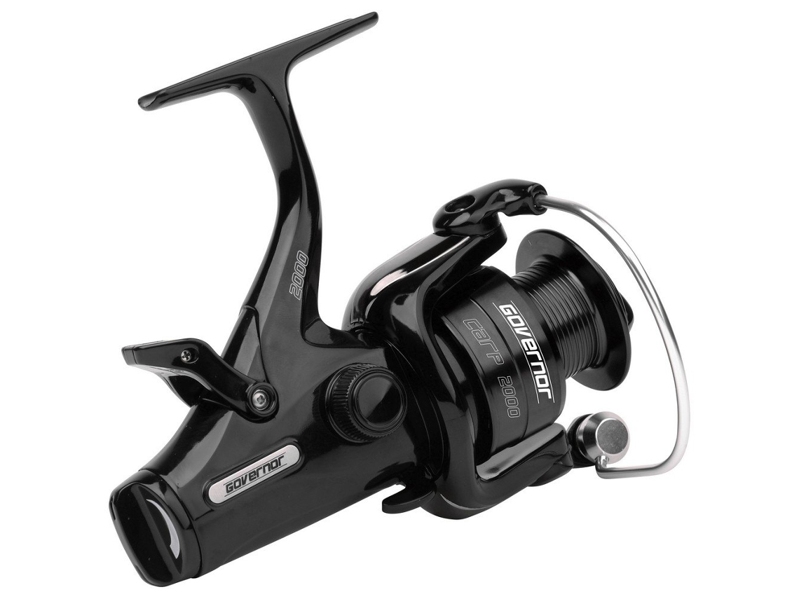 Molinete Carpa Governor Preto 2000Ctec