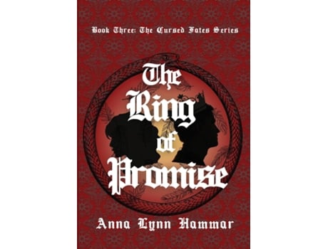 Livro The Ring of Promise de Anna Lynn Hammar (Inglês)