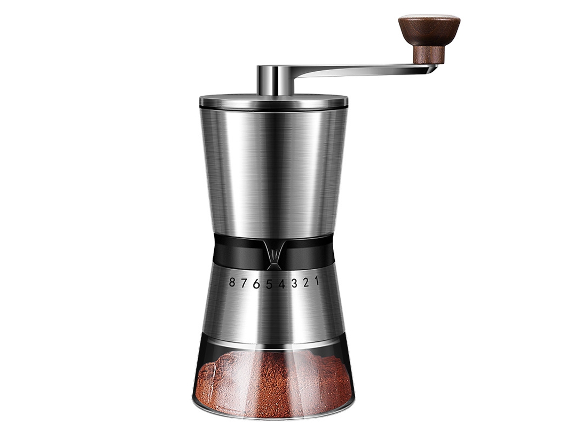 Moedor de Café Manual, Removível AQUAFORGE
