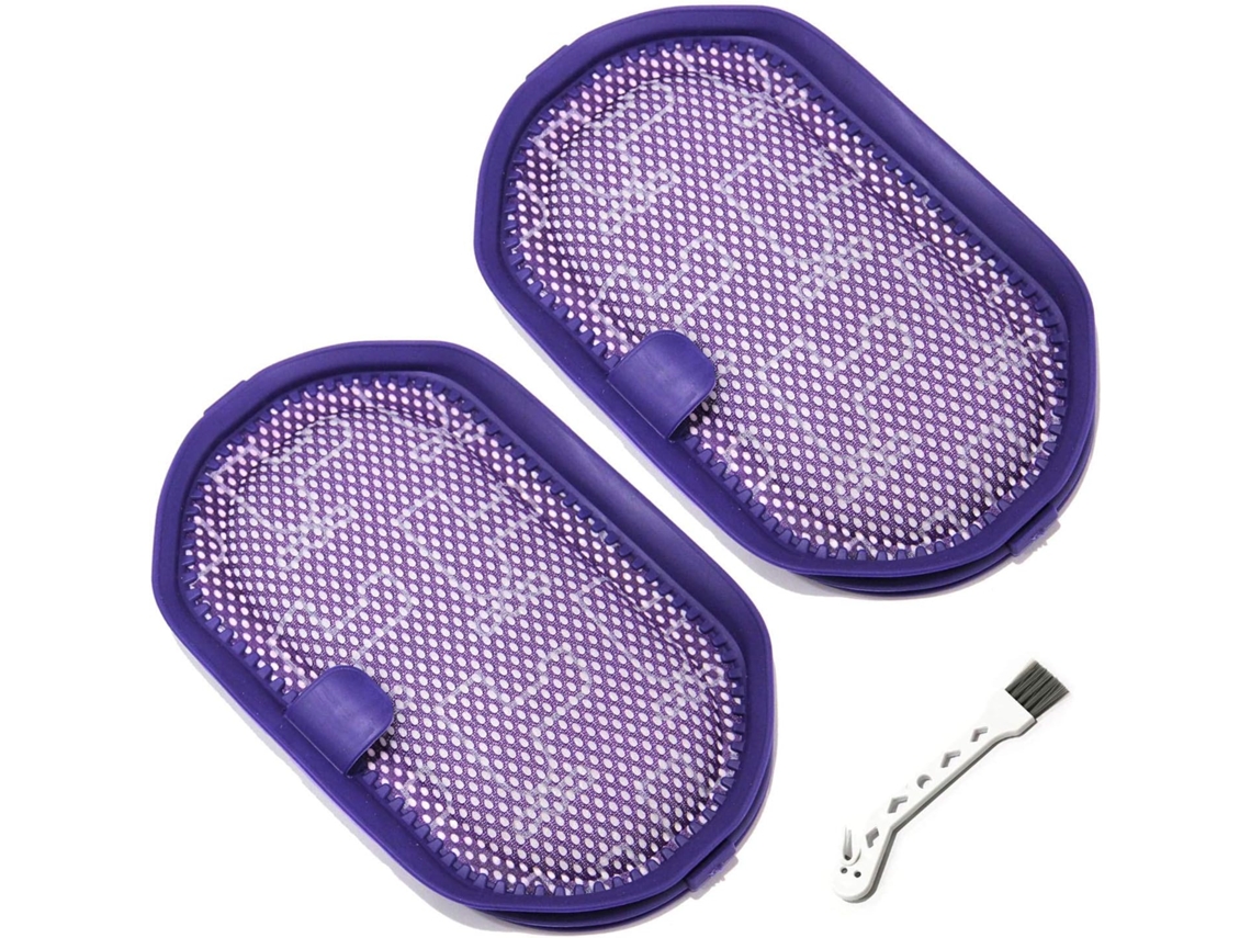 Acessórios Aspirador De Pó Para Dyson Dc30/dc31/dc44/dc56, 2 Filtros De Substituição Cuich