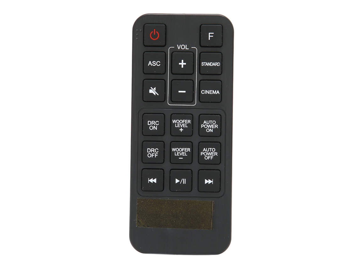 Controle Remoto Soundbar LG EOOCOO