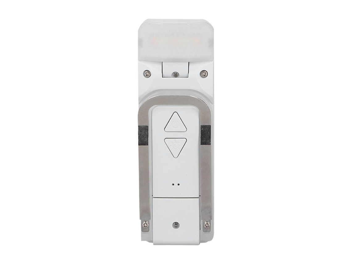 Luminária De Leitura Dobrável Em Led Com 3 Cores, Ajuste Contínuo De Intensidade, Porta Usb, Ideal Para Leitura Noturna