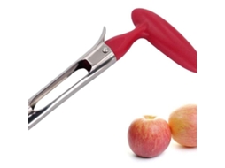 Descaroçador De Maçãs Frutas Removedor Caroço Em Aço Inoxidável Klb