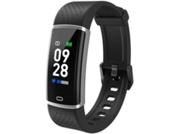 Relógio Conectado Feminino Masculino Relógio Conectado Crianças Toque Smartwatch À Prova Dwaterproof Água Conectado Pulseira Esporte Cardio Pedômetr