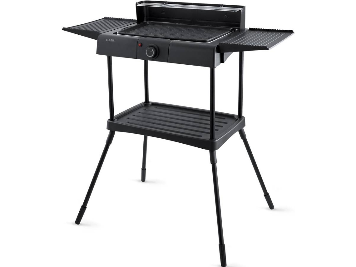 Barbecue Elétrico FLAMA 4161FL (Outlet Grade A - 2000 W)