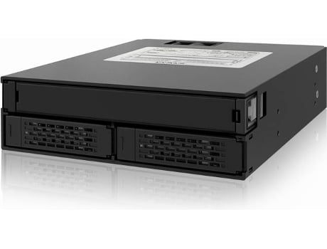 Caixa para Discos ICY DOCK MB994IPO-3SB
