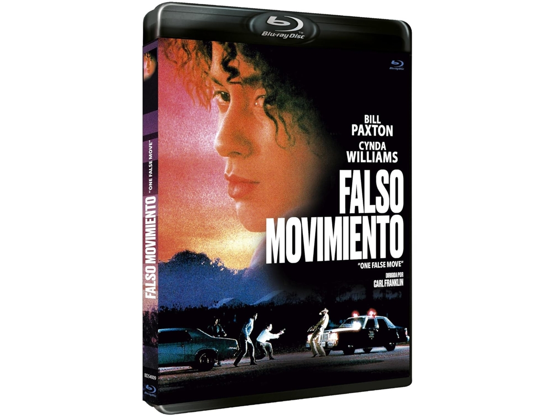 Filme One False Move 1992 / Falso Movimiento