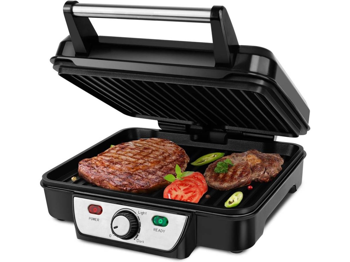 Grelhador de Placas AIGOSTAR Calore 30HHK