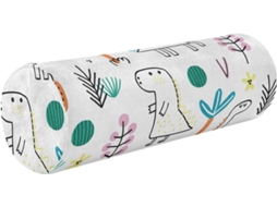 Capa de Apoio Decorativa Frodotgv Estampa Dinossauro Fácil Limpar