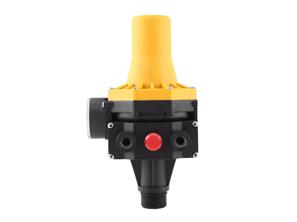 Laxiscreed Sistema De Controle Automático Para Bomba De Água Com Manómetro E Comando Eletrónico