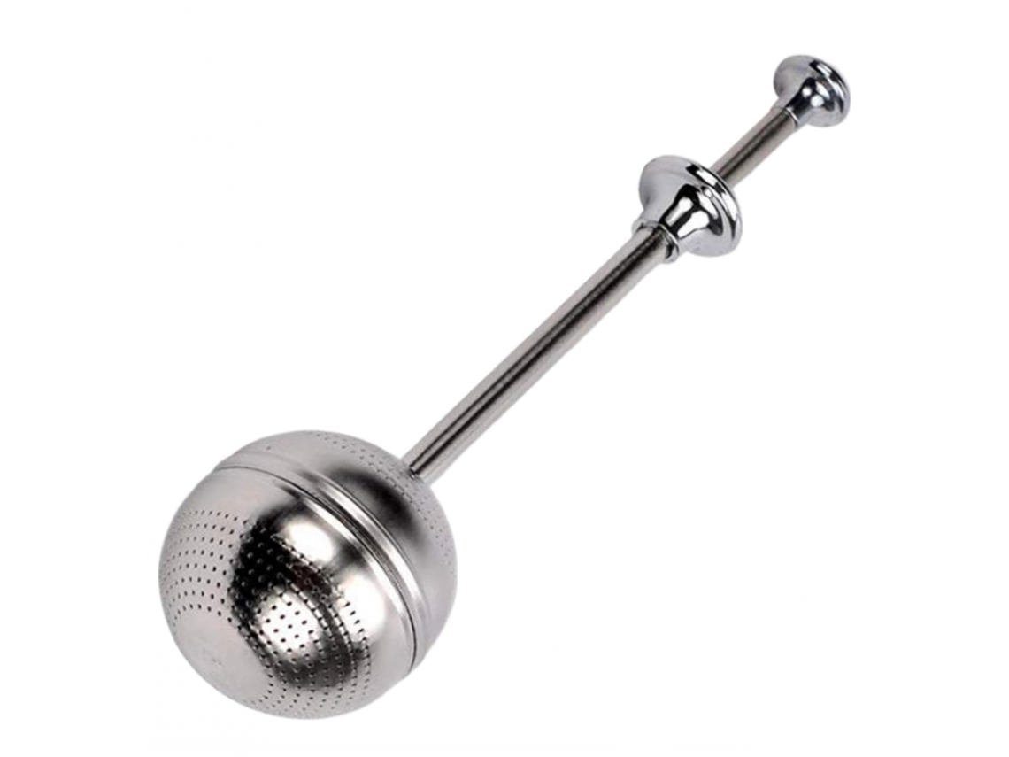 Bola De Chá Em Aço Inoxidável, Infusor Para A Granel, Malha Fina, Prato Açúcar, Chá, Café E Especiarias. Aquaforge