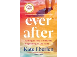 Livro Ever After de Kate Eberlen (Inglês)
