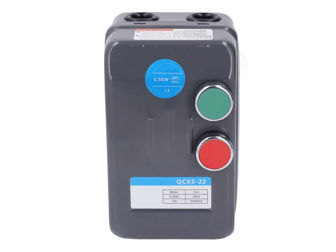 Estarter de Motor Magnetoelétrico Trifásico 5.5kw 380v