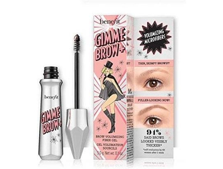Gel de Sobrancelhas BENEFIT COSMETICS Gimme Brow + Volumizing 5