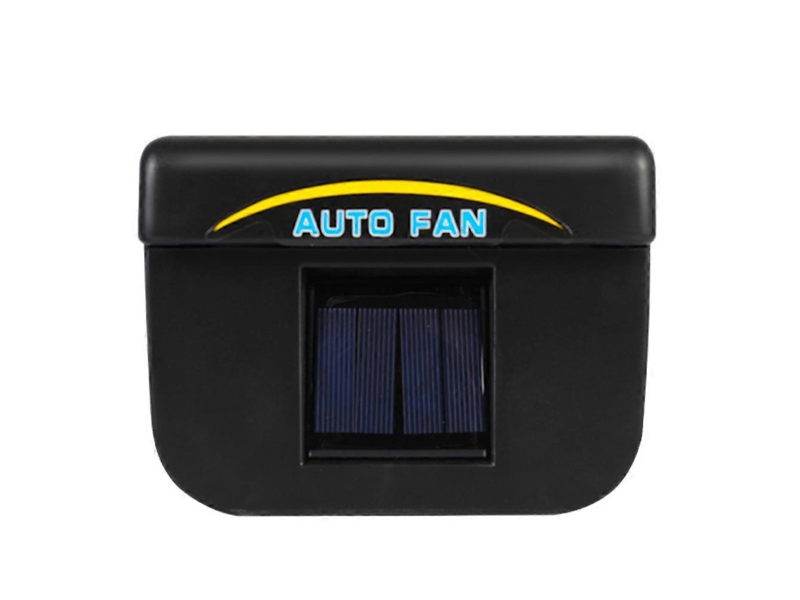 Ventiladores De Refrigeração Movidos A Energia Solar, Economia De Energia, Formato Retangular, 15 X 11 Cm, Para Controladores, 1 Peça Olysi Shop