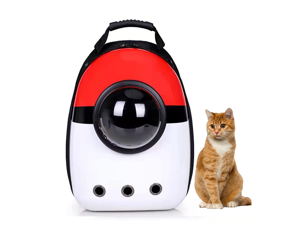 Mochila de Transporte para Cães e Gatos AQUAFORGE
