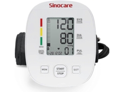 Monitor De Pressão Arterial Profissional Para Braço, Tamanho Grande, 22-42 Cm, 290 Memórias.
