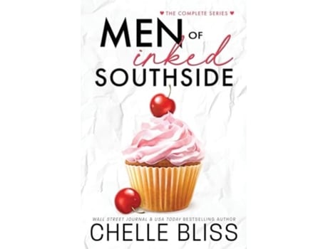 Livro Men of Inked Southside The Complete Series de Chelle Bliss (Inglês)